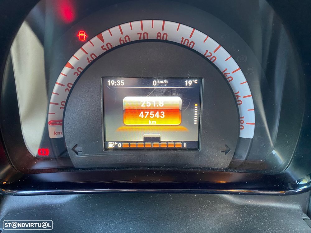 Smart ForTwo Coupé 0.9 Passion 90 Aut. - 18