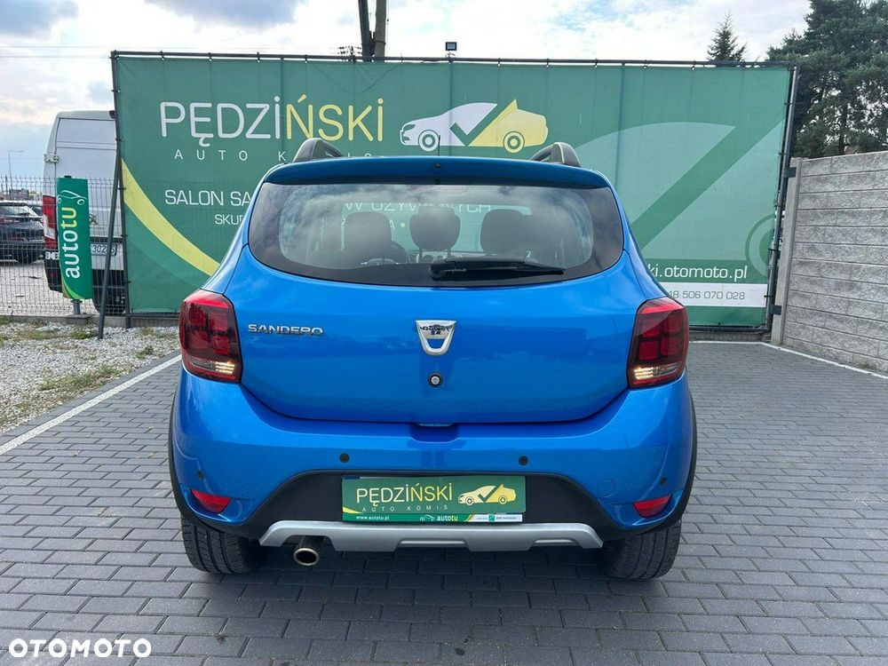 Dacia Sandero Stepway - 10