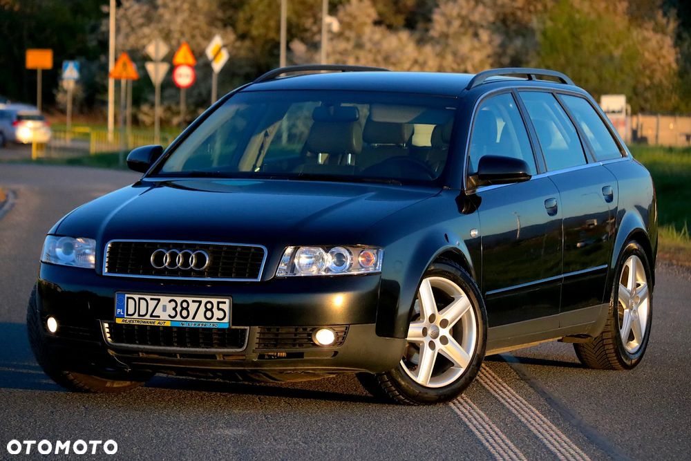 Audi A4 Avant - 14