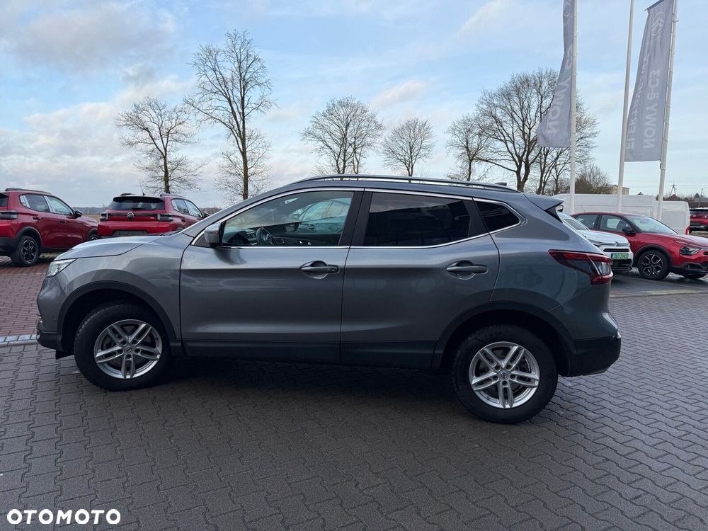 Nissan Qashqai - 6