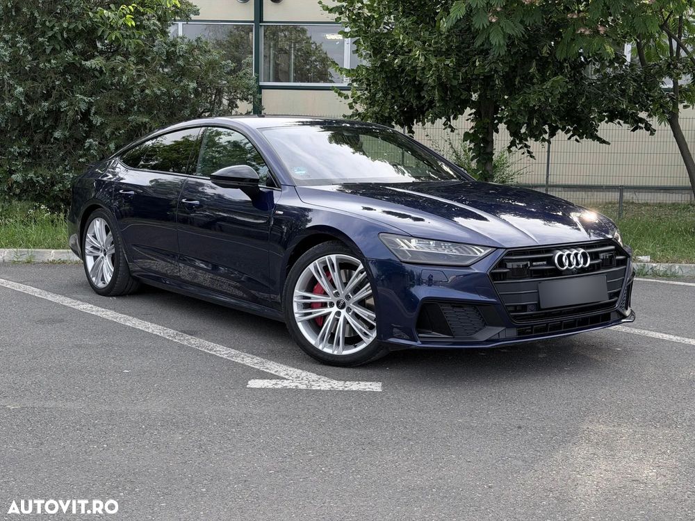 Audi A7 Sportback - 9