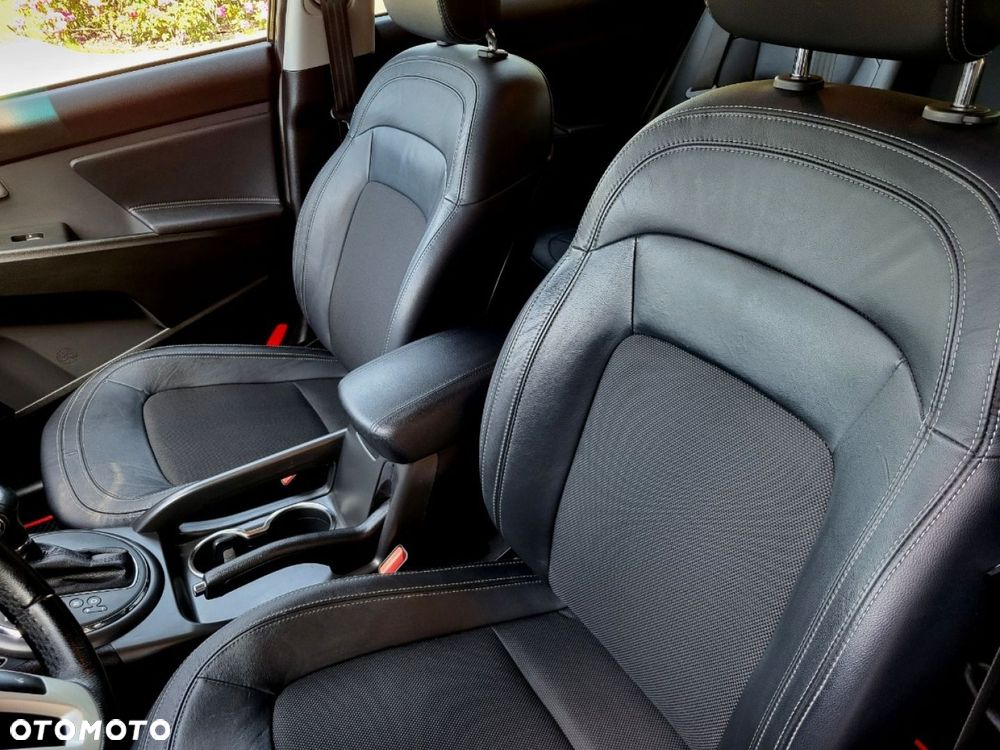Kia Sportage - 13