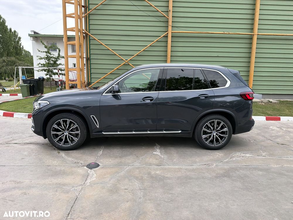 BMW X5 xDrive40d AT MHEV - 7
