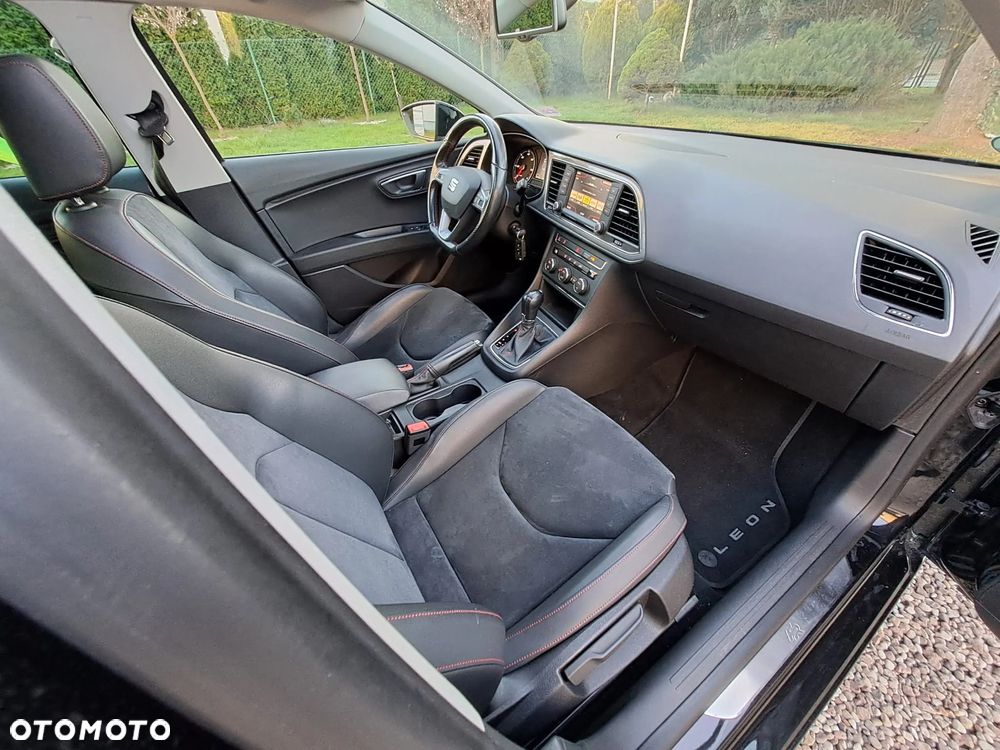 Seat Leon 2.0 TDI DPF DSG FR - 22