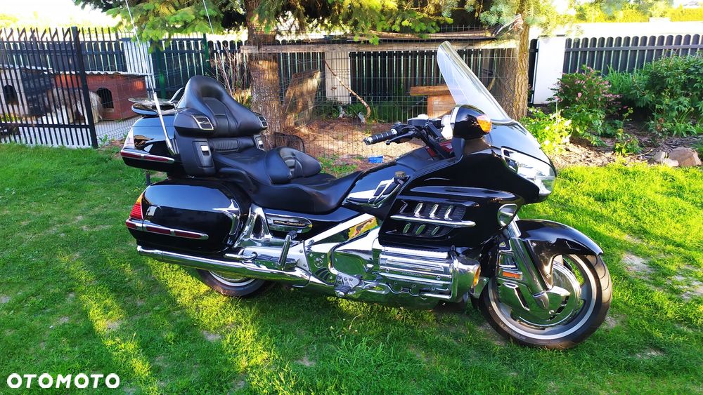 Honda GL - 2