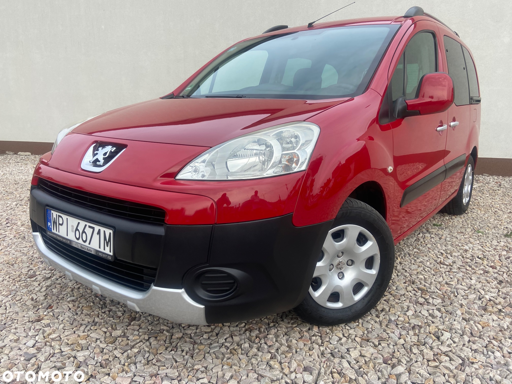 Peugeot Partner Tepee HDi FAP 110 Tendance - 8