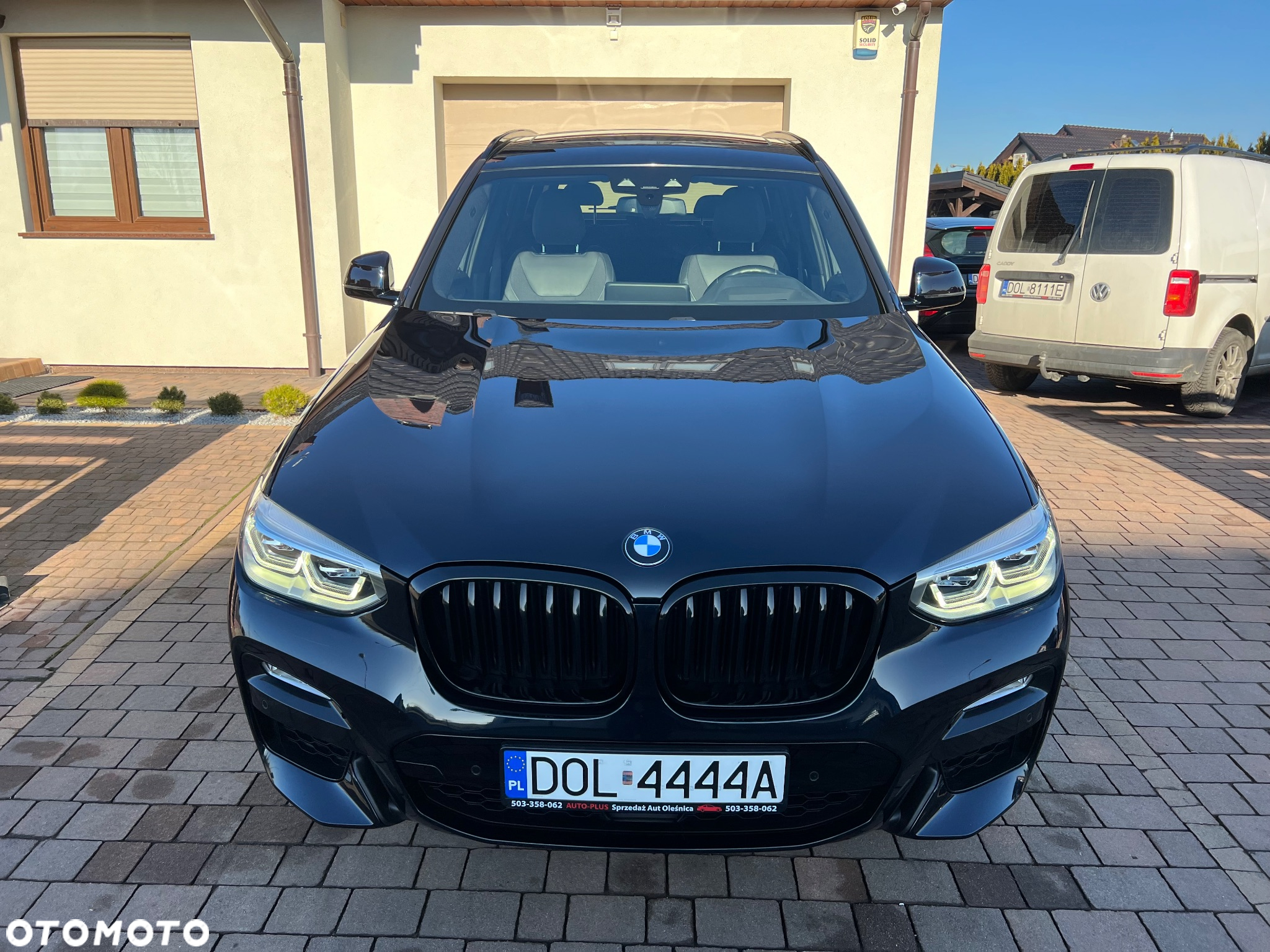 BMW X3 xDrive20d M Sport - 28