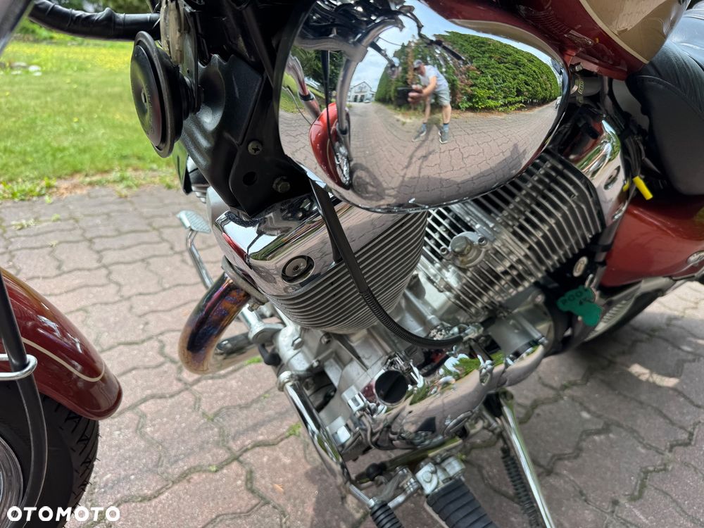 Yamaha Virago - 17