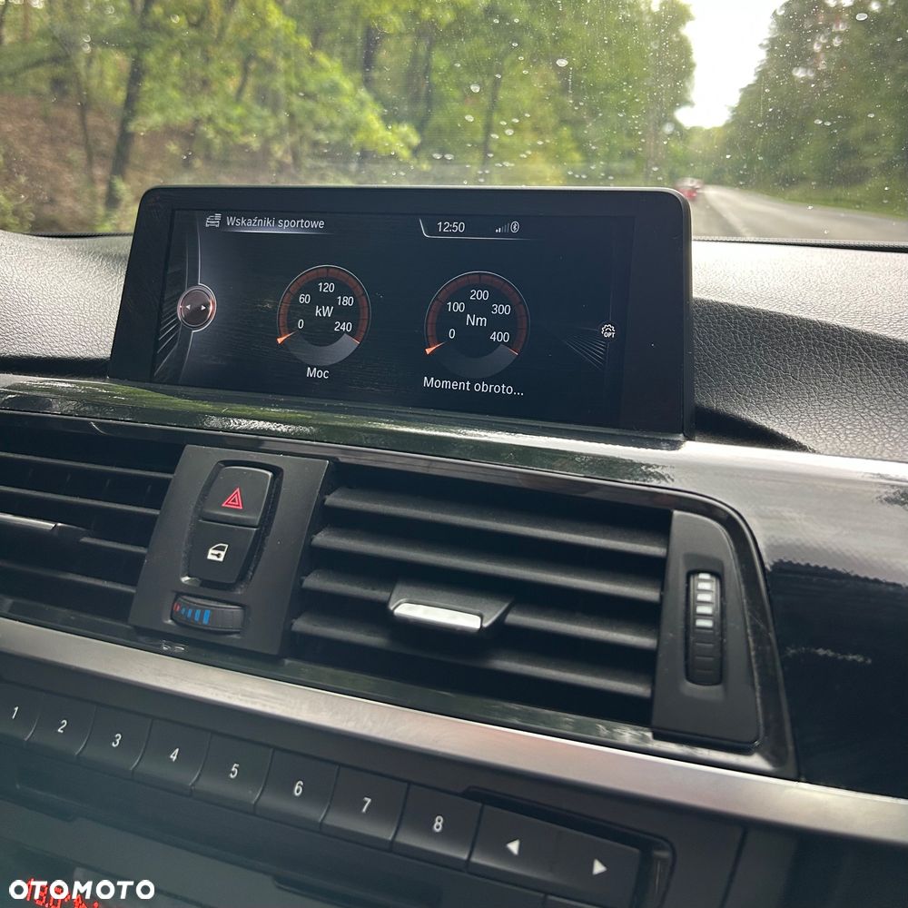 BMW Seria 4 428i Sport Line - 13