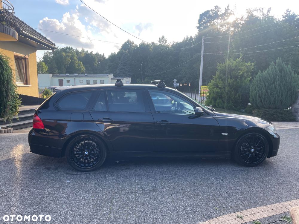 BMW Seria 3 320d DPF - 5
