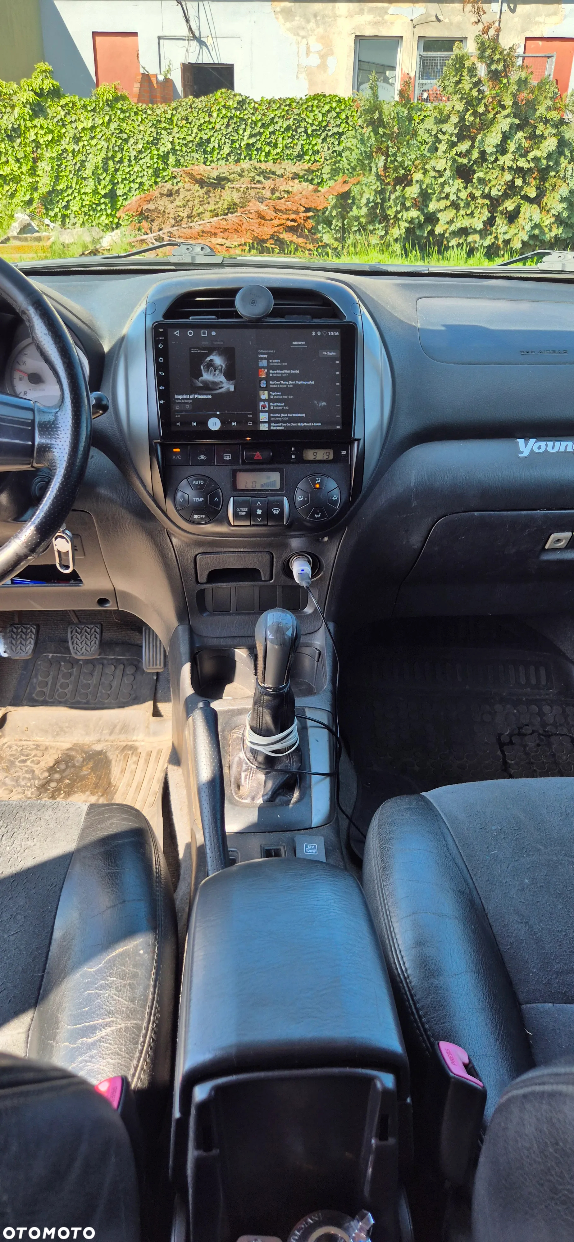 Toyota RAV4 2.0 D-4D 4x4 - 12