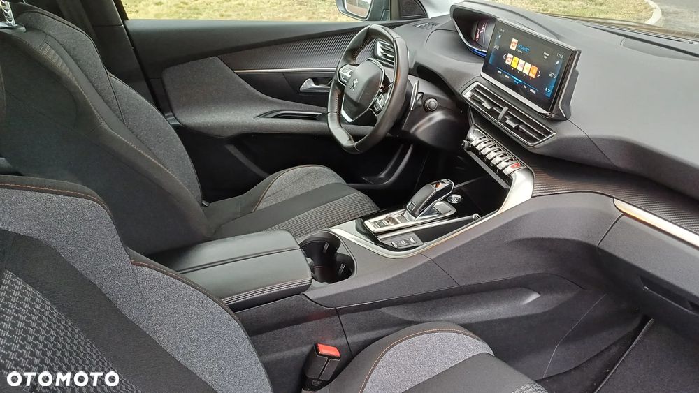 Peugeot 3008 BlueHDi 130 Stop & Start EAT8 Active Business-Paket - 10