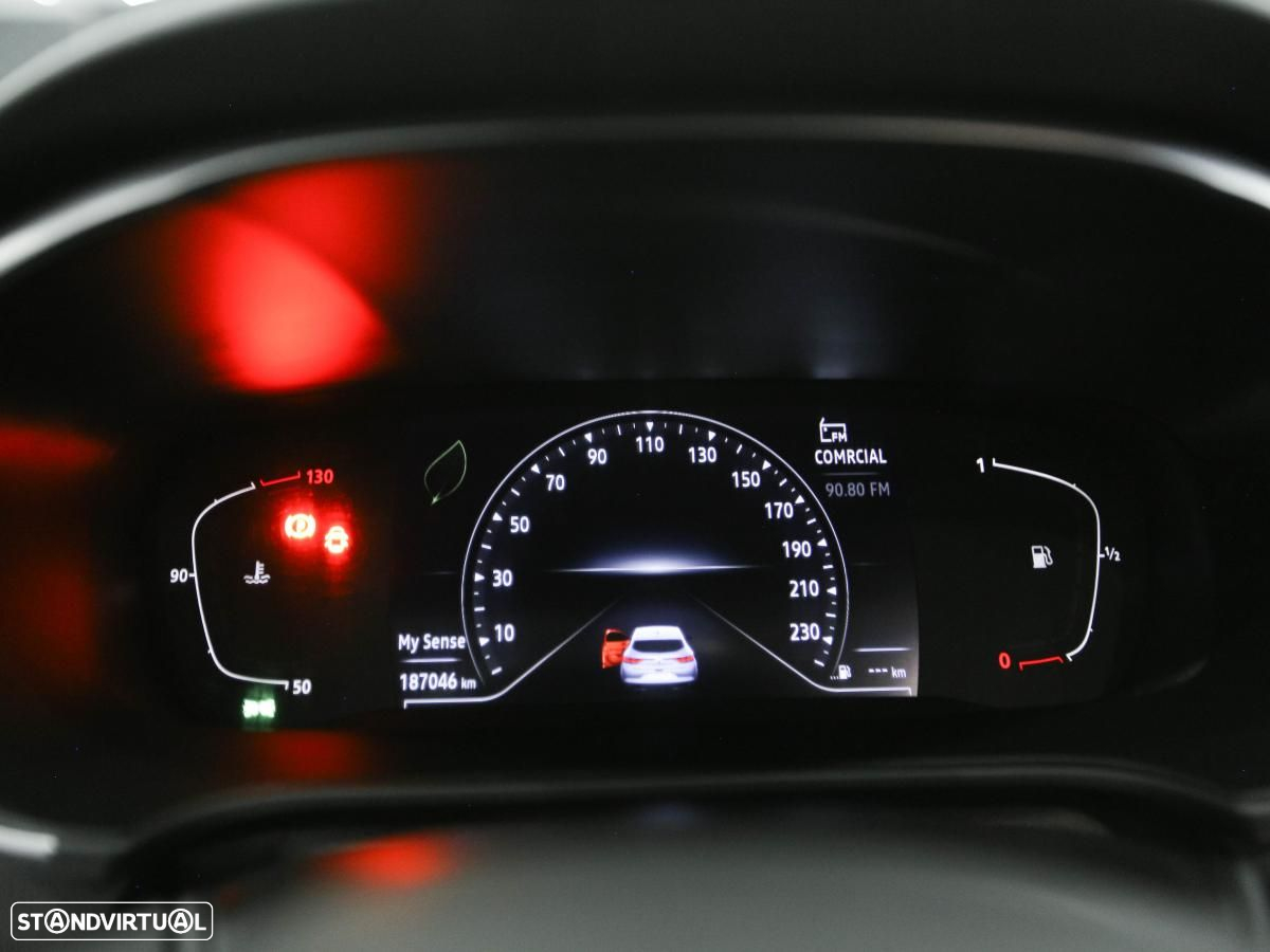 Renault Mégane 1.5 Blue dCi Intens - 13