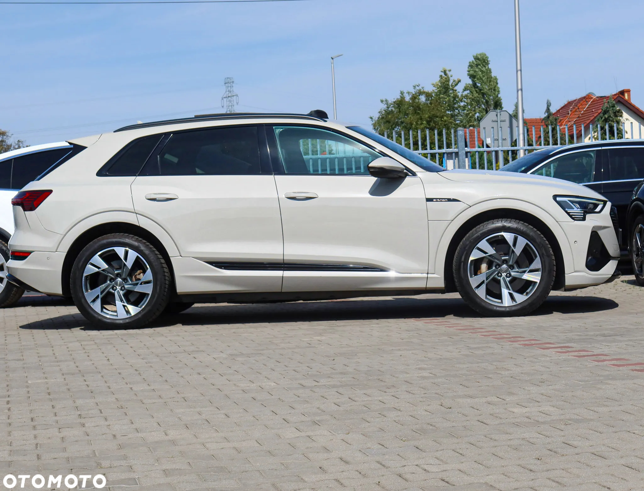 Audi e-tron 50 quattro S line - 5
