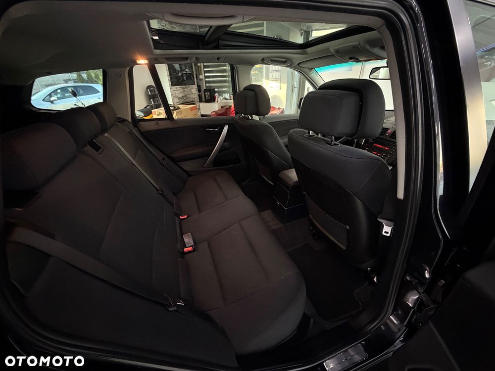 BMW X3 xDrive20d Edition Exclusive - 38