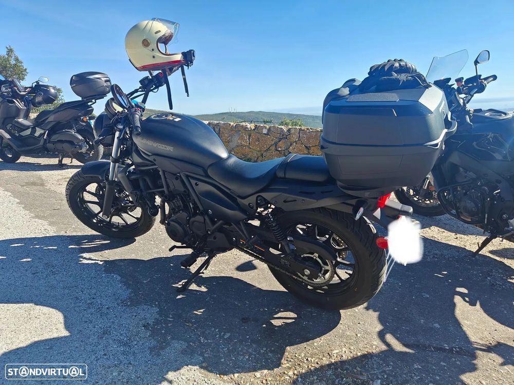 Kawasaki 500 - 1