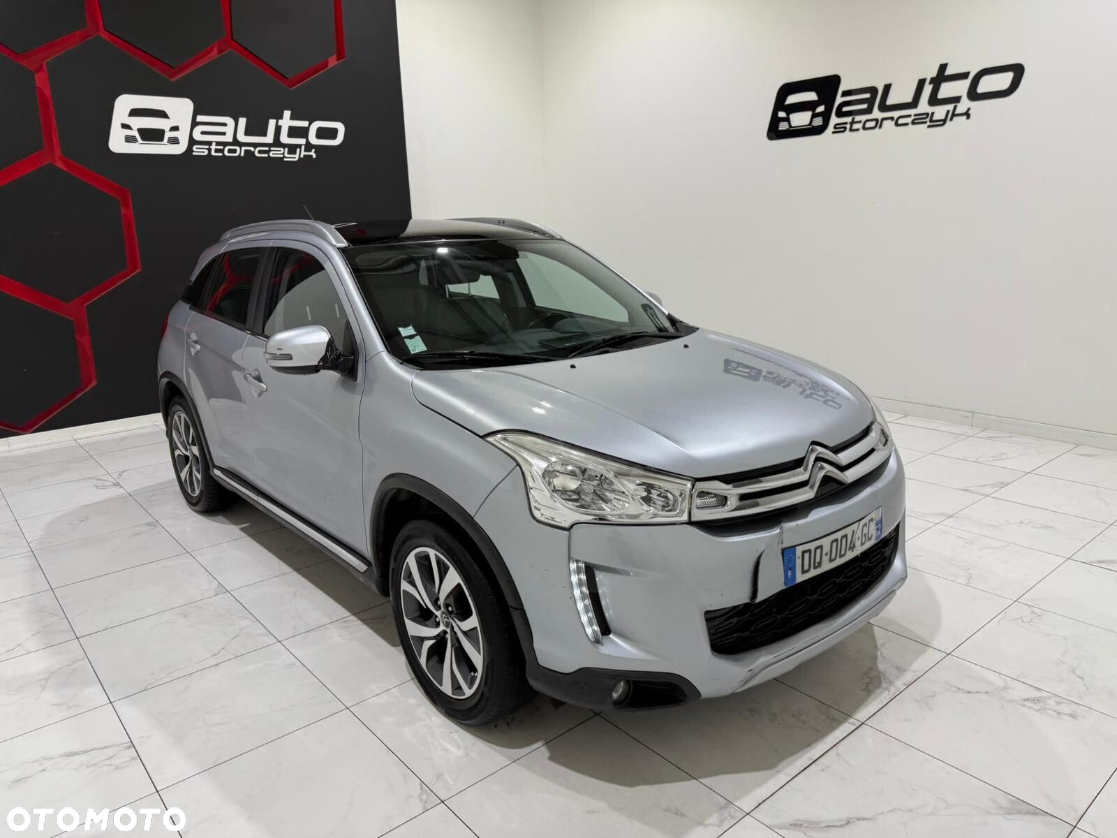 Citroën C4 Aircross - 24