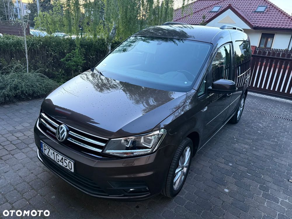 Volkswagen Caddy - 15