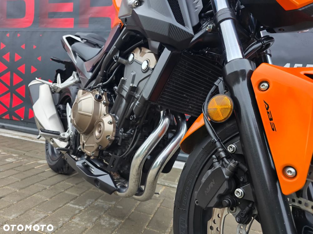 Honda CB - 27