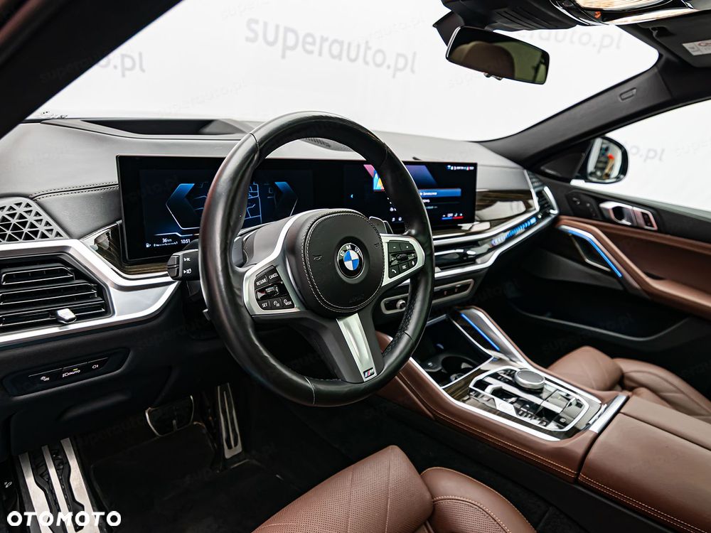 BMW X6 xDrive40i mHEV sport - 12