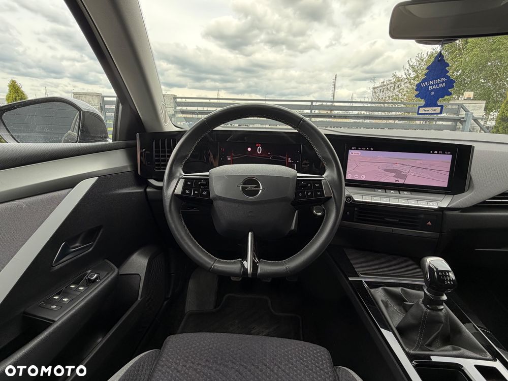 Opel Astra - 7
