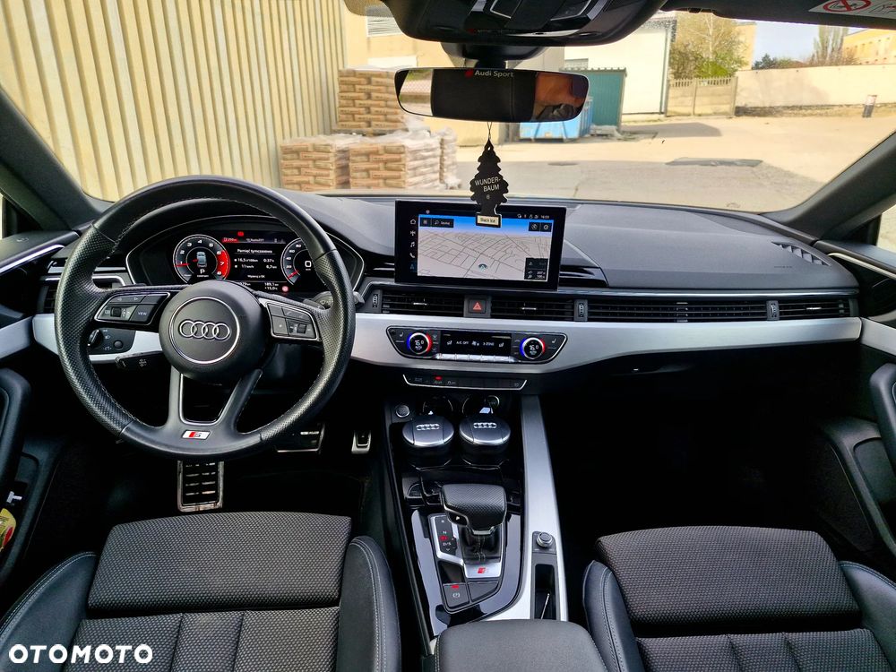 Audi A5 Sportback 35 TFSI S tronic S line - 7