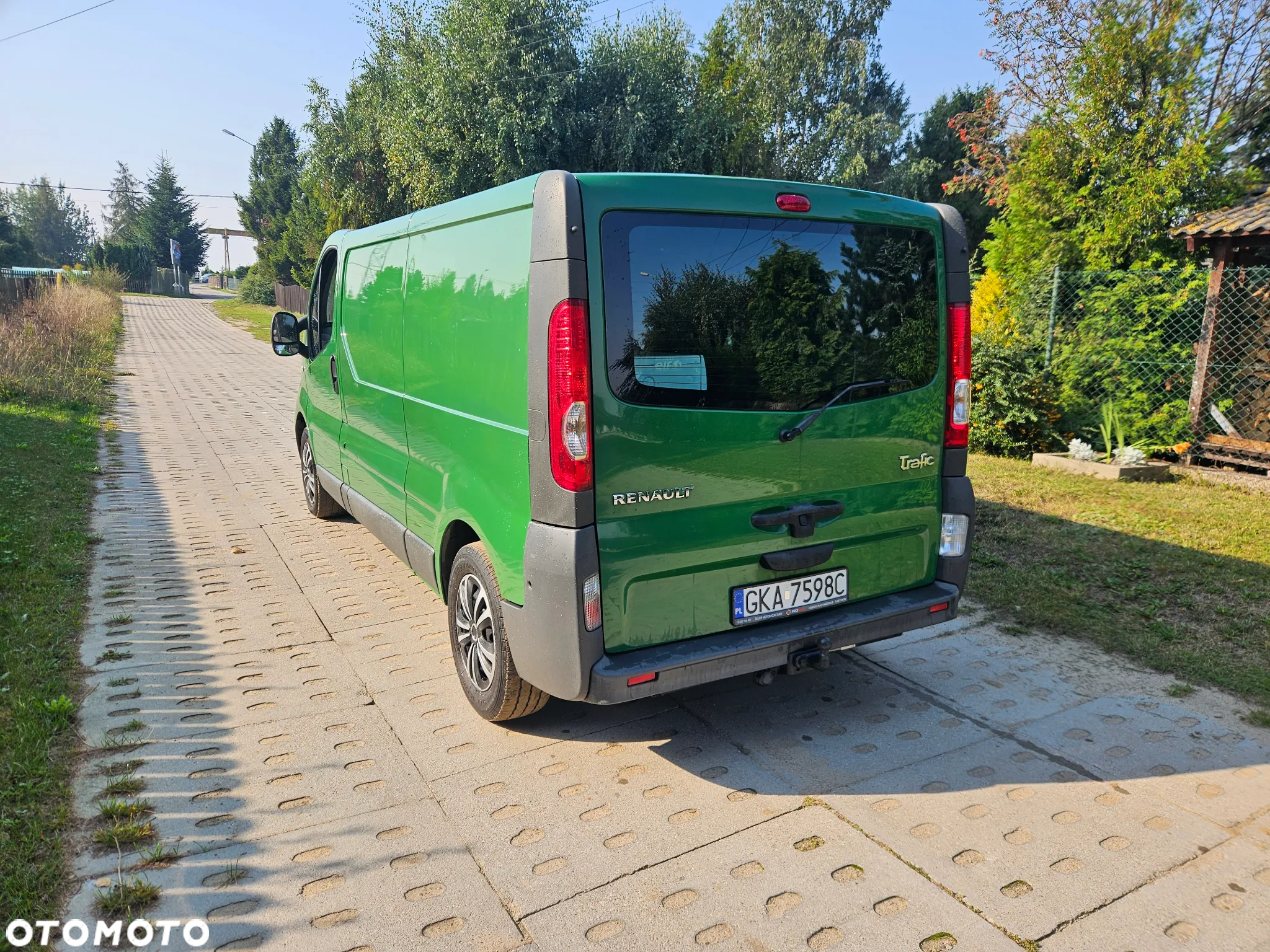Renault Trafic - 8