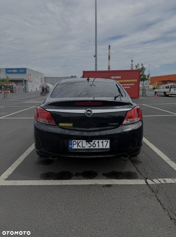 Opel Insignia 2.0 T Edition - 11