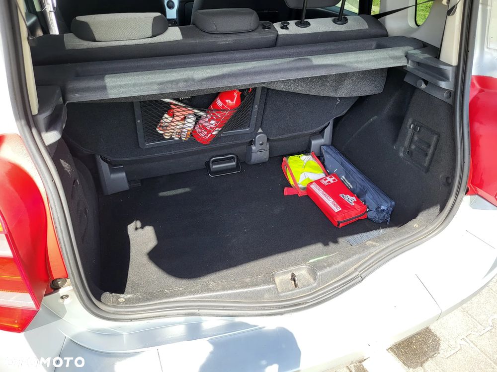 Renault Modus Grand 1.2 16V TCE Dynamique - 30