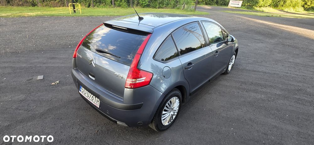 Citroën C4 1.4 16V Magic - 19