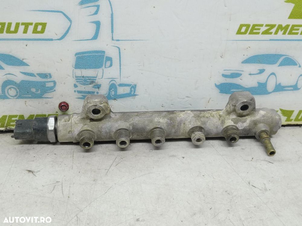 Rampa injectoare 8200347593 2.2 dci g9t702 Renault Laguna 2 [2001 - 2 - 1