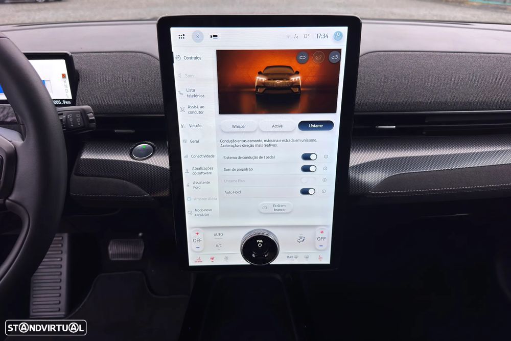 Ford Mustang Mach-E AWD GT - 10