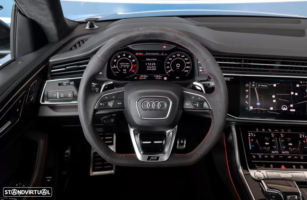 Audi RS Q8 - 9