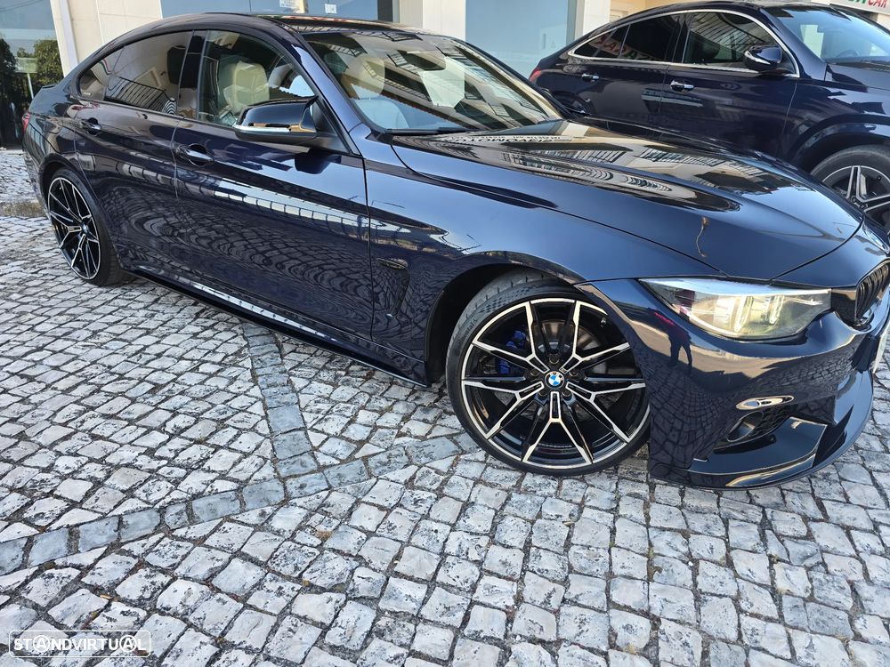 BMW 420 Gran Coupé d Sport-Aut. M Sport - 4