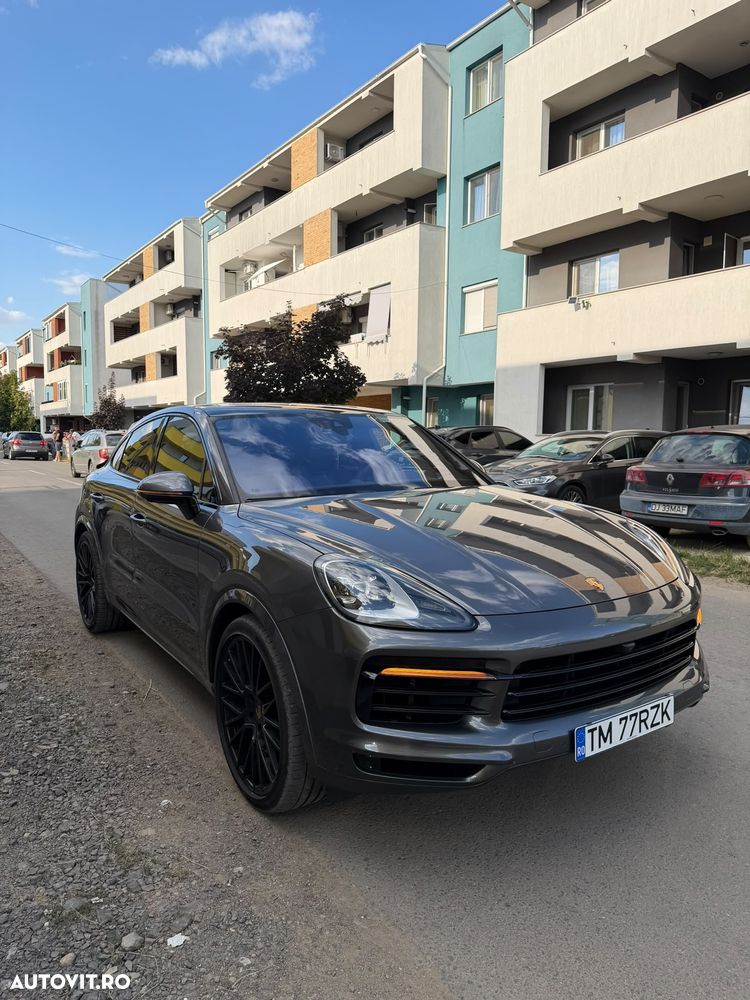 Porsche Cayenne Standard - 5