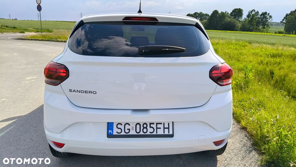 Dacia Sandero TCe 90 Comfort - 8