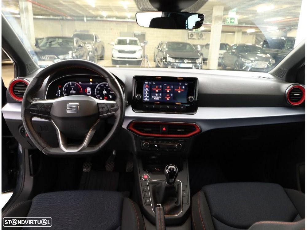 SEAT Ibiza 1.0 TSI FR - 13