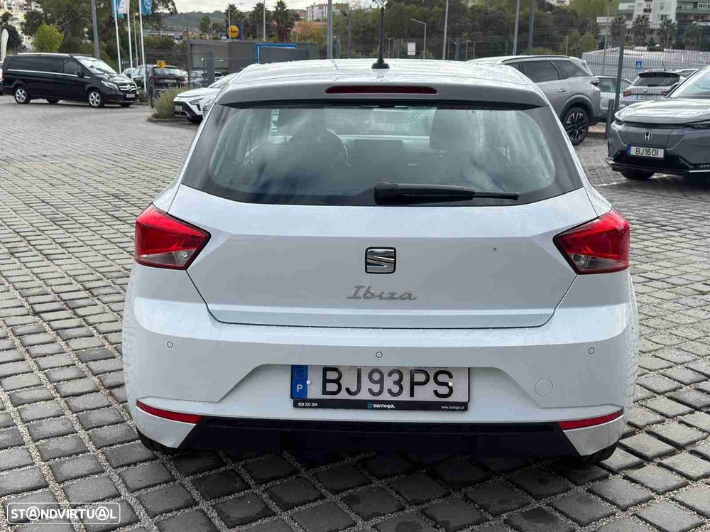 SEAT Ibiza 1.0 TSI Style DSG - 5