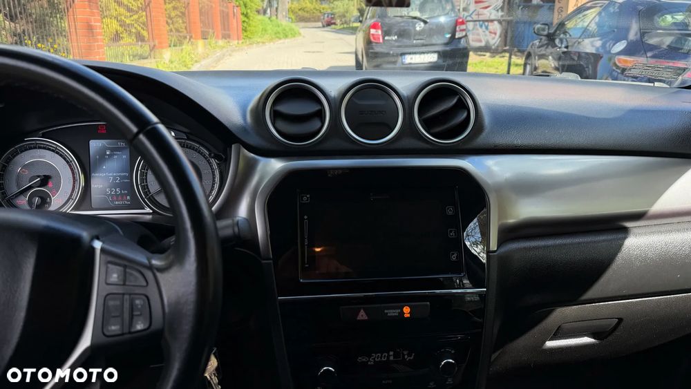 Suzuki Vitara 1.4 Boosterjet SHVS Elegance 2WD - 1