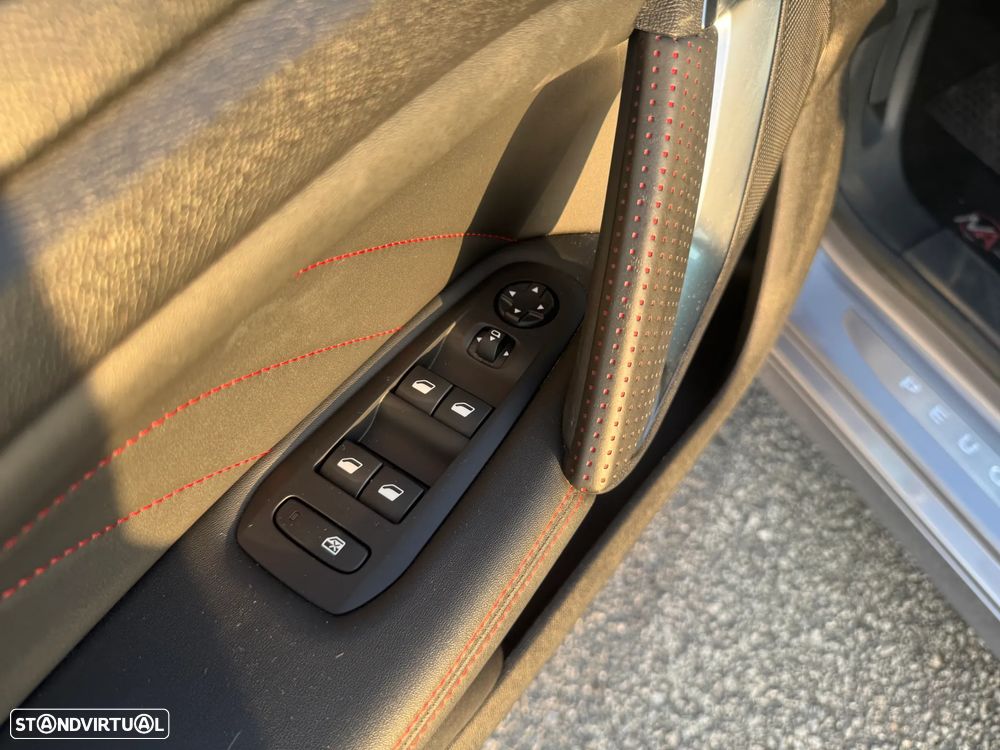 Peugeot 308 PureTech 130 EAT6 Stop & Start GT-Line Edition - 13