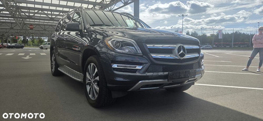 Mercedes-Benz GL - 1
