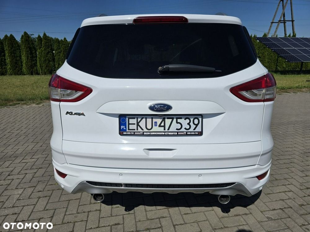 Ford Kuga - 11