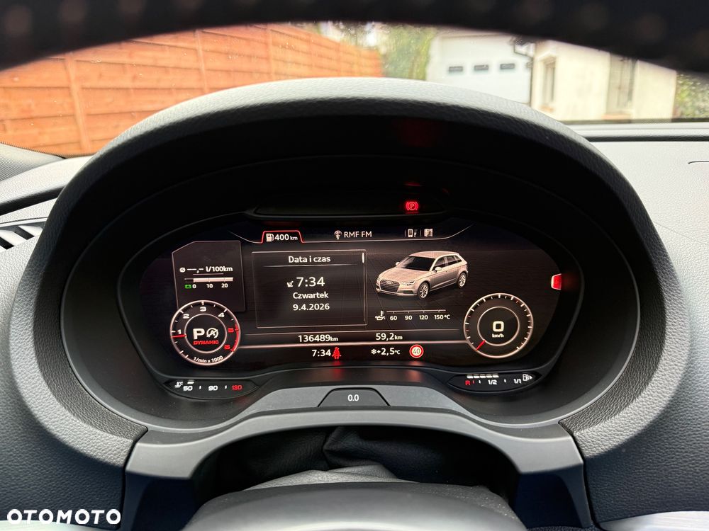 Audi A3 Sportback 35 TDI S tronic S line - 19