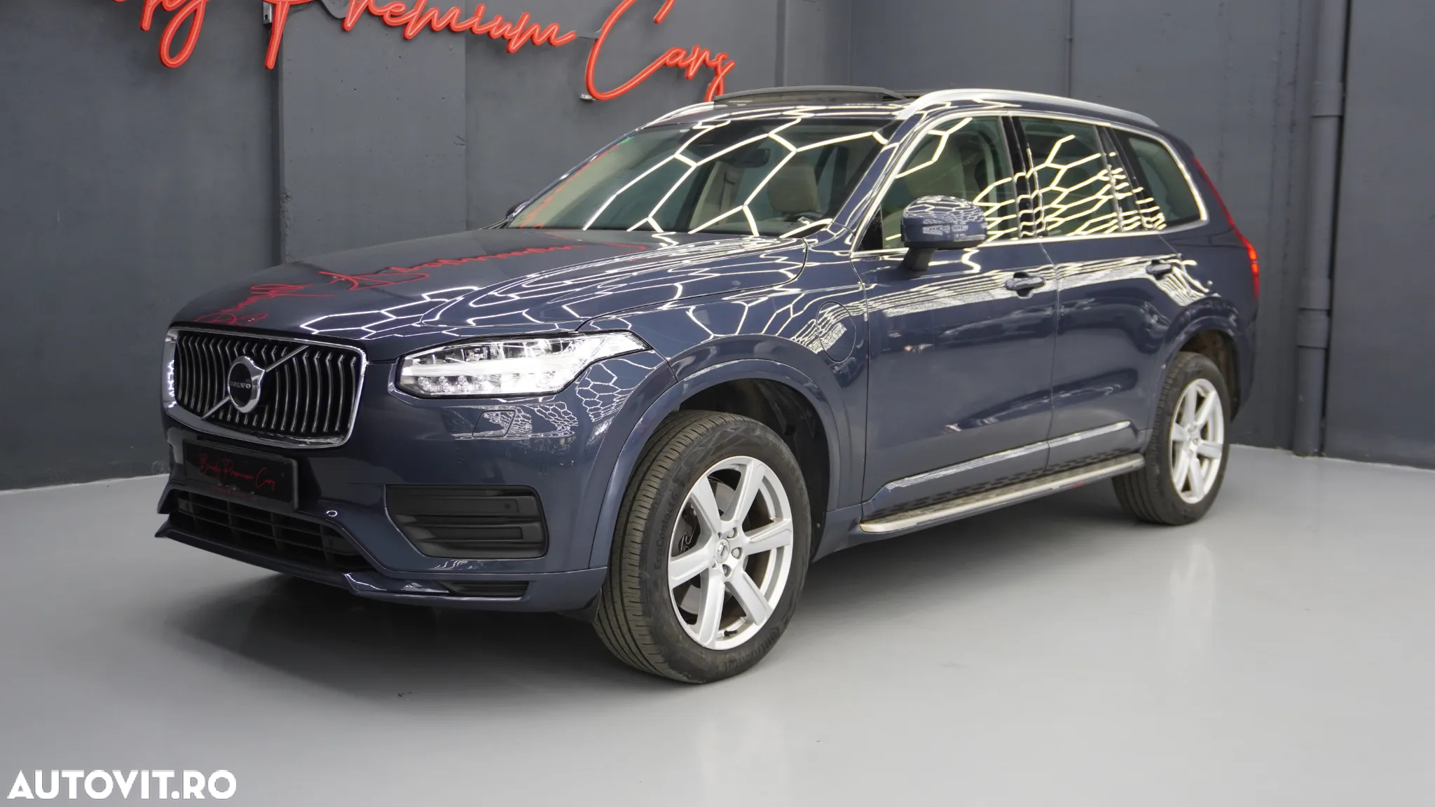 Volvo XC 90 T8 eAWD Inscription - 5