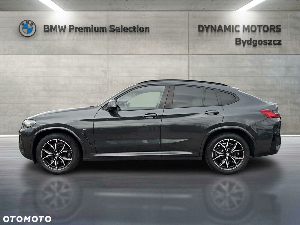 BMW X4 xDrive20d M Sport sport - 2