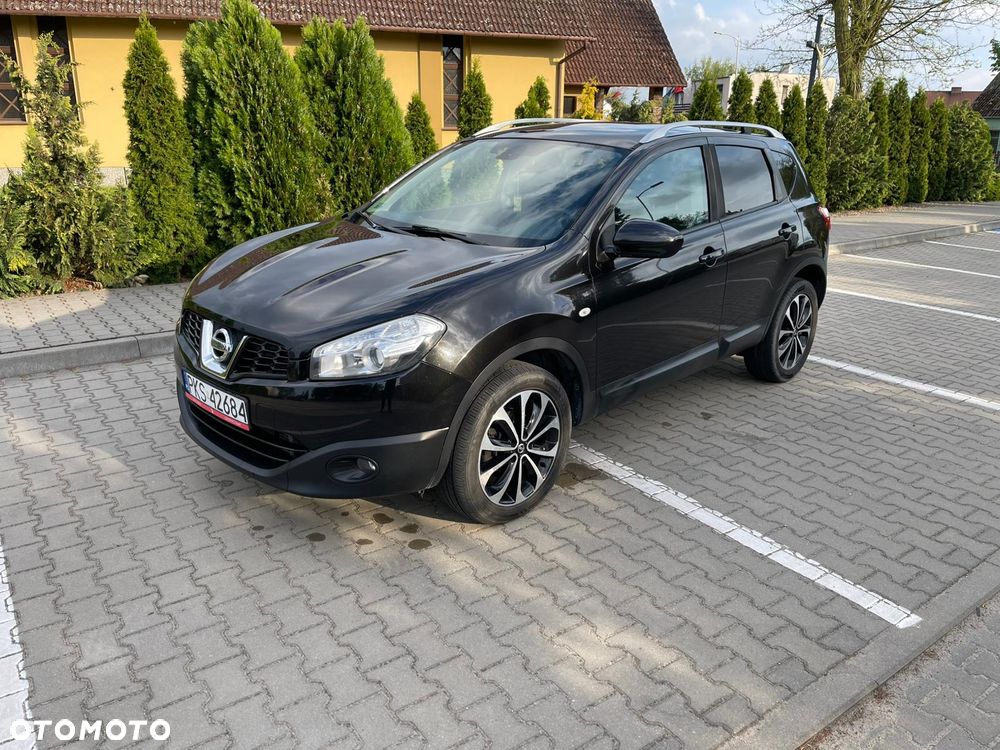 Nissan Qashqai 1.6 DCi Tekna - 1