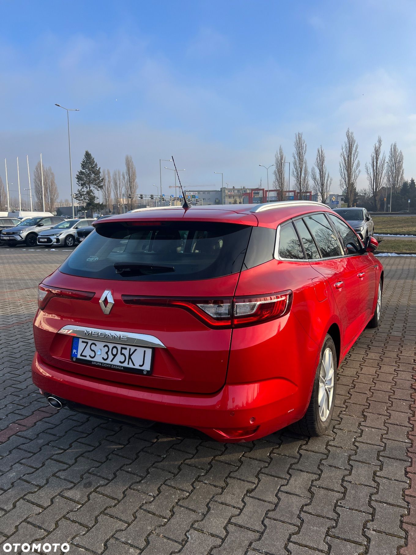 Renault Megane 1.5 Blue dCi Intens - 1