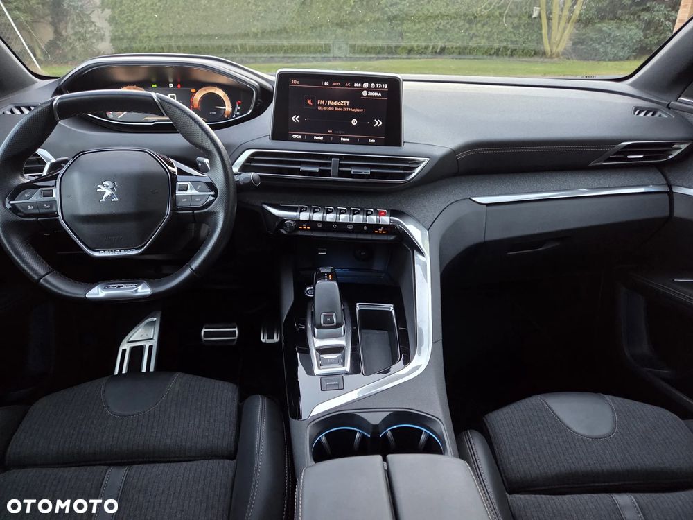 Peugeot 5008 1.5 BlueHDi GT Pack S&S EAT8 - 26