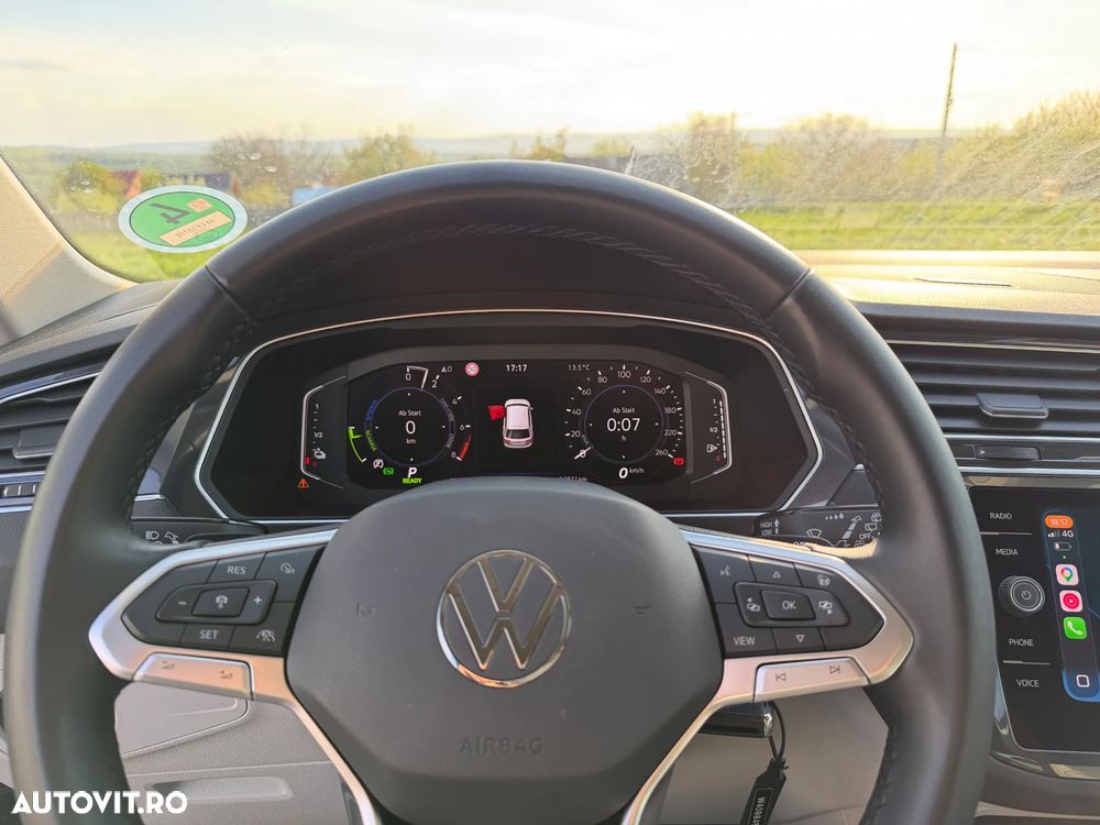 Volkswagen Tiguan 1.4 eHybrid OPF Elegance - 11