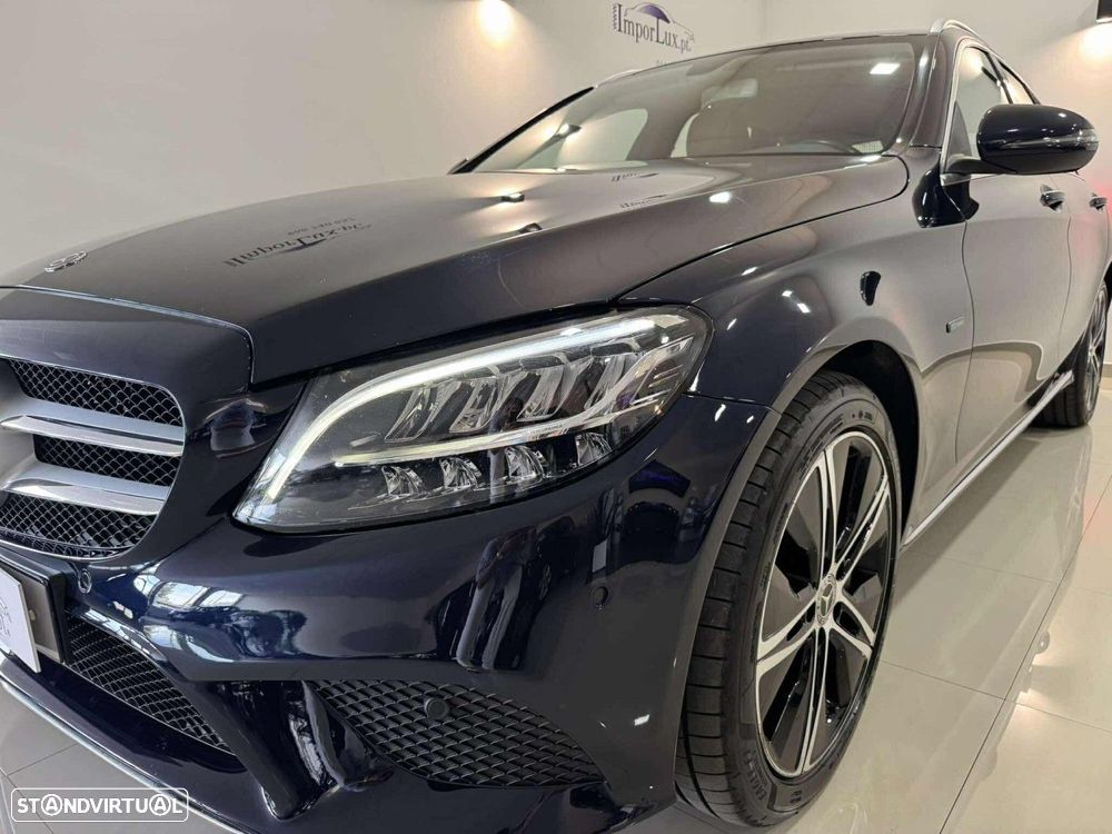 Mercedes-Benz C 300 de Avantgarde - 12